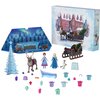Zestaw figurek DISNEY Kraina Lodu Kalendarz adwentowy HWX20 Wiek 3+