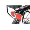 Rower elektryczny INDIANA E-City M18.5 28 cali Czarny Waga [kg] 27