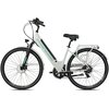 Rower elektryczny INDIANA E-Trekking 3.0 D18 28 cali Biały Rozmiar ramy [cal] 18