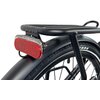 Rower elektryczny INDIANA E-Trekking 3.0 D18 28 cali Czarny Wyposażenie Osłona łańcucha