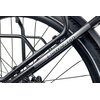 Rower elektryczny INDIANA E-Trekking 3.0 D18 28 cali Czarny Kolekcja 2025