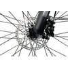 Rower elektryczny INDIANA E-Trekking 3.0 D18 28 cali Czarny Waga z opakowaniem [kg] 30