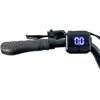 Rower elektryczny INDIANA E-Trekking 3.0 D18 28 cali Czarny Przeznaczony Dla kobiety