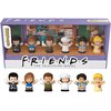 Zestaw figurek FISHER PRICE Little People Przyjaciele HPH05 Gwarancja 24 miesiące