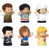 Zestaw figurek FISHER PRICE Little People Przyjaciele HPH05 Załączona dokumentacja Instrukcja obsługi w języku polskim