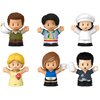 Zestaw figurek FISHER PRICE Little People Przyjaciele HPH05 Rodzaj Zestaw figurek
