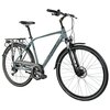 Rower trekkingowy INDIANA X-Road 4.0 M19 28 cali męski Ciemnoszary