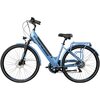 Rower elektryczny INDIANA E-Trekking 3.0 D18 28 cali Błękitny Rozmiar ramy [cal] 18