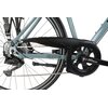 Rower trekkingowy INDIANA X-Road 4.0 M21 28 cali męski Ciemnoszary Rozmiar koła [cal] 28