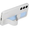 Etui SAMSUNG Standing Grip do Galaxy S24 FE Szary EF-GS721CJEGWW Dominujący kolor Szary