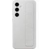 Etui SAMSUNG Standing Grip do Galaxy S24 FE Szary EF-GS721CJEGWW Seria telefonu Galaxy S