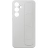 Etui SAMSUNG Standing Grip do Galaxy S24 FE Szary EF-GS721CJEGWW Kompatybilność Samsung Galaxy S24 FE