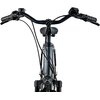 Rower elektryczny INDIANA E-Trekking 3.0 M20 28 cali Czarny Rozmiar koła [cal] 28