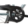 Rower trekkingowy INDIANA X-Road 4.0 M23 28 cali męski Ciemnoszary Wyposażenie Błotniki