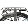 Rower trekkingowy INDIANA X-Road 4.0 M23 28 cali męski Ciemnoszary Wyposażenie Stopka