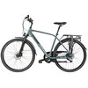 Rower trekkingowy INDIANA X-Road 4.0 M23 28 cali męski Ciemnoszary Rozmiar ramy [cal] 23