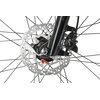 Rower trekkingowy INDIANA X-Road 4.0 M23 28 cali męski Ciemnoszary Wzrost [cm] 190 - 200