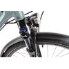 Rower trekkingowy INDIANA X-Road 4.0 M23 28 cali męski Ciemnoszary Przerzutka tylna marka Shimano