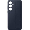 Etui SAMSUNG Standing Grip do Galaxy S24 FE Niebiesko-Czarny EF-GS721CNEGWW Kompatybilność Samsung Galaxy S24 FE