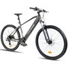 Rower elektryczny INDIANA E-MTB 2.0 M21 29 cali Czarny