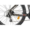 Rower elektryczny INDIANA E-MTB 2.0 M21 29 cali Czarny Kolor Czarny