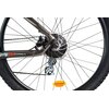 Rower elektryczny INDIANA E-MTB 2.0 M21 29 cali Czarny Waga z opakowaniem [kg] 28