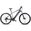 Rower elektryczny INDIANA E-MTB 2.0 M21 29 cali Czarny Rozmiar ramy [cal] 21