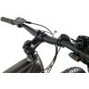 Rower elektryczny INDIANA E-MTB 2.0 M21 29 cali Czarny Umiejscowienie silnika Tylne koło