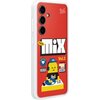 Etui SAMSUNG Flipsuit Case do Samsung Galaxy S24 FE Czerwony EF-MS721CREGWW Seria telefonu Galaxy S