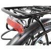 Rower trekkingowy INDIANA X-Road 4.0 M21 28 cali męski Jasnoniebieski Wyposażenie Karta gwarancyjna