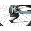 Rower trekkingowy INDIANA X-Road 4.0 M21 28 cali męski Jasnoniebieski Pedały w zestawie Tak