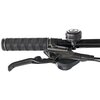 Rower trekkingowy INDIANA X-Road 4.0 M21 28 cali męski Jasnoniebieski Przerzutka tylna marka Shimano CUES