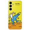 Etui SAMSUNG Flipsuit Case do Samsung Galaxy S24 FE Żółty EF-MS721CYEGWW