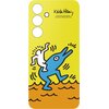 Etui SAMSUNG Flipsuit Case do Samsung Galaxy S24 FE Żółty EF-MS721CYEGWW Model telefonu Galaxy S24 FE