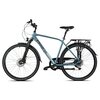 Rower trekkingowy INDIANA X-Road 4.0 M23 28 cali męski Jasnoniebieski Rozmiar ramy [cal] 23