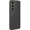 Etui SAMSUNG Silicone Case do Samsung Galaxy S24 FE Czarny EF-PS721CBEGWW Model telefonu Galaxy S24 FE