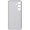 Etui SAMSUNG Silicone Case do Samsung Galaxy S24 FE Szary EF-PS721CBEGWW Dominujący kolor Szary