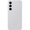 Etui SAMSUNG Silicone Case do Samsung Galaxy S24 FE Szary EF-PS721CBEGWW