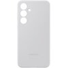Etui SAMSUNG Silicone Case do Samsung Galaxy S24 FE Szary EF-PS721CBEGWW Kompatybilność Samsung Galaxy S24 FE