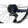 Rower crossowy INDIANA X-Cross 5.0 D17 męski Ciemnoszary Kolory dostępne w ofercie producenta Ciemnoszary