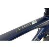 Rower crossowy INDIANA X-Cross 5.0 D17 męski Ciemnoszary Wyposażenie Dzwonek