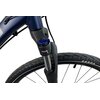 Rower crossowy INDIANA X-Cross 5.0 D17 męski Ciemnoszary Wyposażenie Instrukcja obsługi i montażu