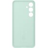 Etui SAMSUNG Silicone Case do Samsung Galaxy S24 FE Miętowy EF-PS721CMEGWW Dominujący kolor Miętowy