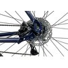 Rower crossowy INDIANA X-Cross 5.0 M19 męski Ciemnoszary Kolor Ciemnoszary