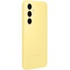 Etui SAMSUNG Silicone Case do Samsung Galaxy S24 FE Żółty EF-PS721CBEGWW Model telefonu Galaxy S24 FE