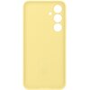 Etui SAMSUNG Silicone Case do Samsung Galaxy S24 FE Żółty EF-PS721CBEGWW Kompatybilność Samsung Galaxy S24 FE
