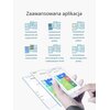 Robot sprzątający PURON PR12 PRO + Środki czystości Funkcje dodatkowe Aplikacja TUYA Smart