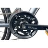 Rower crossowy INDIANA X-Cross 5.0 D19 28 cali damski Ciemnoszary Wyposażenie Instrukcja obsługi i montażu