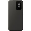 Etui SAMSUNG Smart View Wallet Case do Samsung Galaxy S24 FE Czarny EF-ZS721CBEGWW