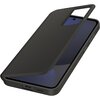 Etui SAMSUNG Smart View Wallet Case do Samsung Galaxy S24 FE Czarny EF-ZS721CBEGWW Dominujący kolor Czarny